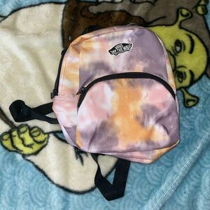 261 vans mini backpack